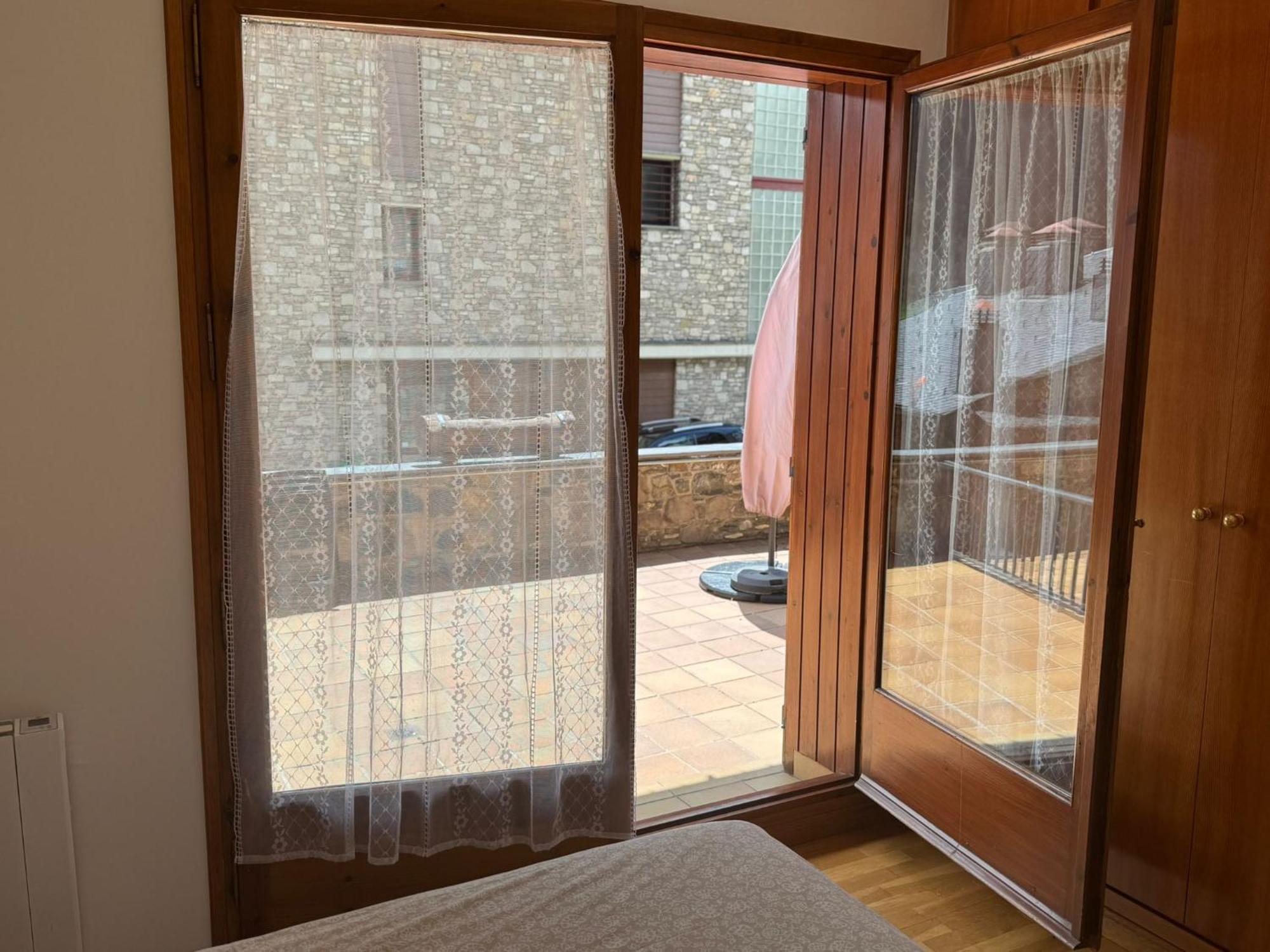 Una Terraza Con Encanto El Tarter Eksteriør billede